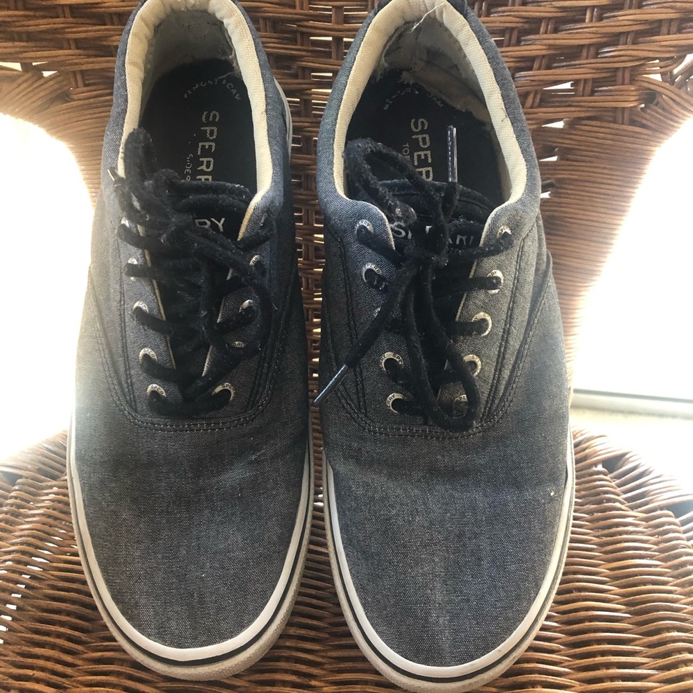 SPERRY Haylard shoe/sneaker size 10.5